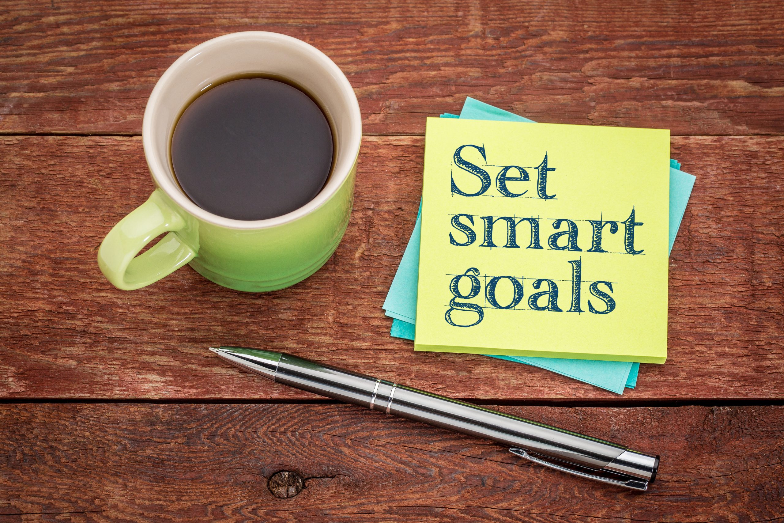 Set SMART Goals