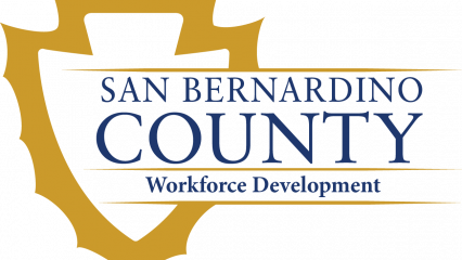San Bernardino County Workforce Development Logo