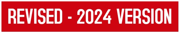 Revised-2024 Version