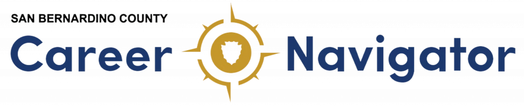 San Bernardino County Career Navigator Logo