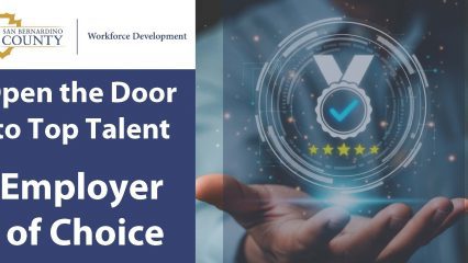 Open the door to Top Talant - Employer of Choice Workshop Series